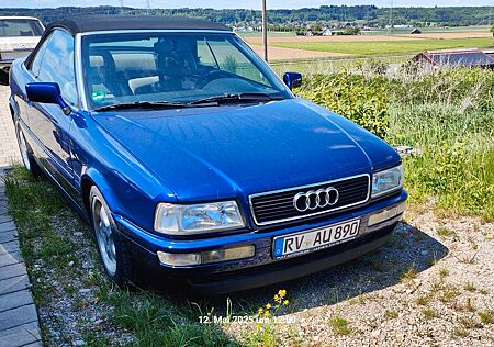 Audi Cabriolet 2.0 -