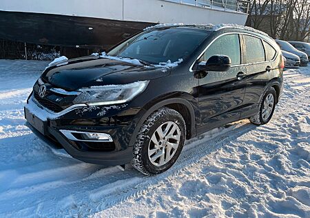 Honda CR-V Elegance Plus