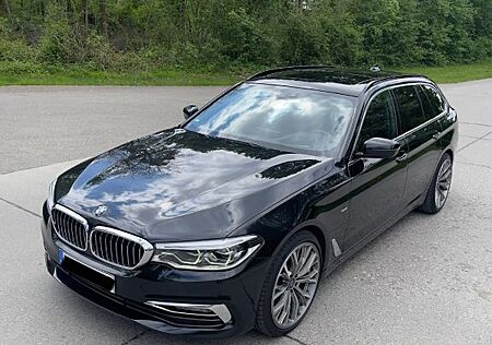 BMW 530d Touring A -