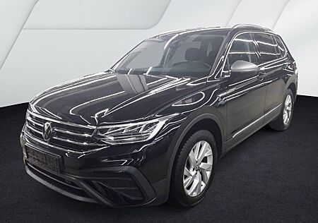 VW Tiguan Allspace Volkswagen Life 2.0 TDI AHK Navi 7-Sitze Si