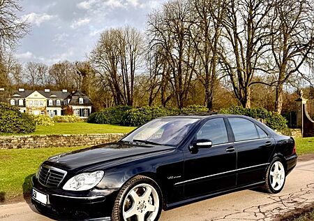 Mercedes-Benz S 65 AMG