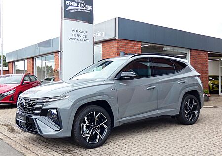Hyundai Tucson -FL- N Line -DCT-SbW-KRELL-Sitzpa.-CAM-PDC