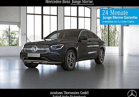 Mercedes-Benz GLC 300 e 4MATIC Coupé AMG Line AHK MULTIBEAM