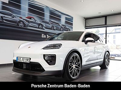 Porsche Macan 4 BOSE Luftfederung Panorama LED-Matrix