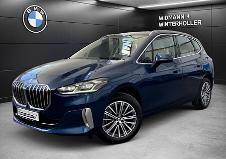 BMW 218d Active Tourer Luxury Aut. HUD LC Prof. PA+