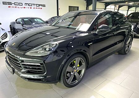 Porsche Cayenne COUPE E-HYBRID NIGHT-VISION MASSAGE 22"