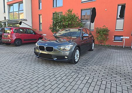 BMW 116d Advantage, 185tkm, gut gepflegt, 8 Reifen