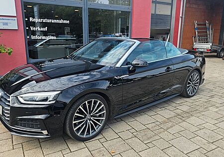 Audi A5 2.0TFSI Cabriolet quattro sport S line ABT