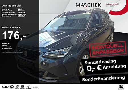 Seat Arona FR 1.0 TSI DSG Navi RearView LED Sitzh.