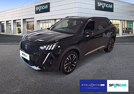 Peugeot 2008 Elektro Allure GT-Line 136 Automatik *Navi