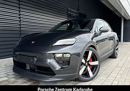 Porsche Macan 4S BOSE InnoDrive Surround-View Panoramada