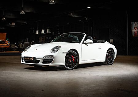 Porsche 997 Carrera S Cabriolet / 79510km