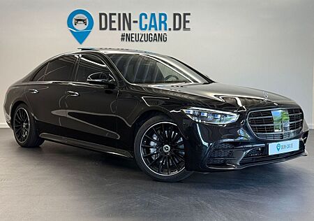 Mercedes-Benz S 580 4Matic L*AMG-LINE*BURMEST*360*PANO