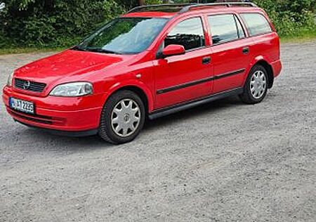 Opel Astra G Caravan 1.8 16V