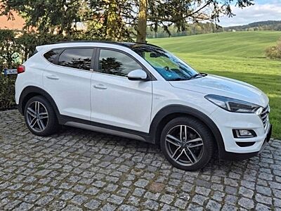 Hyundai TUCSON 1.6 Advantage+ 48V Batterie ,Panoramadach