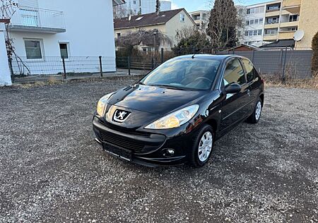 Peugeot 206 *TÜV-NEU* 1-Hand*