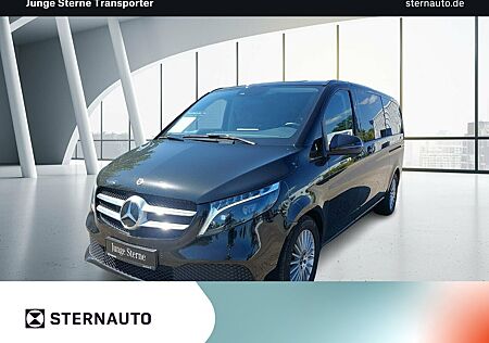 Mercedes-Benz V 300 d ED/Extralang DISTR. Navi LED LEDER AHK