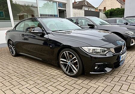 BMW 420d Cabrio M Sport individual