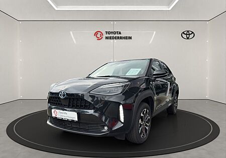 Toyota Yaris Cross Hybrid 1.5 VVT-i Team Deutschland