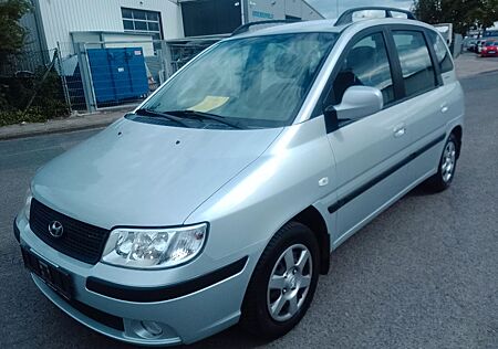 Hyundai Matrix