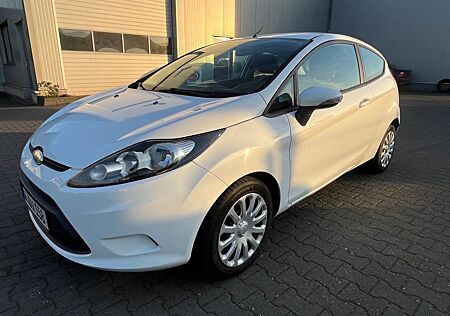Ford Fiesta 1,25 Trend Klima Reifen+Service+TÜV NEU