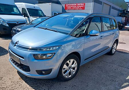 Citroën C4 Spacetourer Grand C4 Picasso 1,6 e-HDi Business,7 Sitze,NAVI