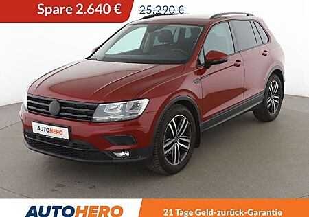 VW Tiguan Volkswagen 1.5 TSI ACT Trendline BlueMotion Aut.*PDC
