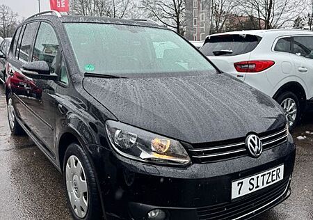 VW Touran Volkswagen LifeBMT*7-SITZER*PANO*TEMPO*SHZ*AHK*103KW