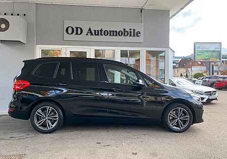 BMW 2er 220i Gran Tourer Sportline/Leder/AHK/7-Sitzer