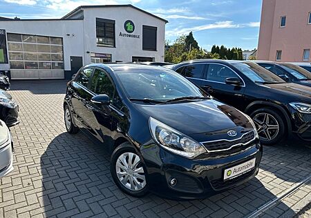 Kia Rio Spirit*PDC*TEMPOM*LED*SHZ*KEYLESS*EXPORT