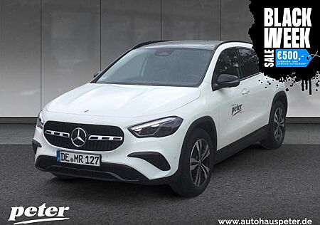 Mercedes-Benz GLA 200 Progressive Edition, Distronic, AHV