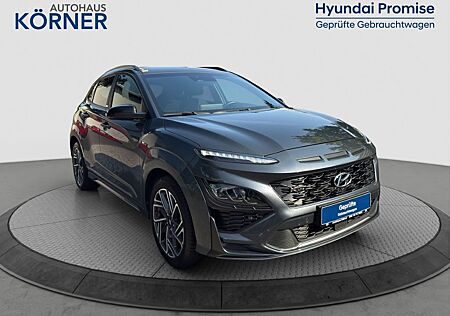 Hyundai Kona N-Line 1.0 T-Gdi (+48V) *NAVI*LED*KRELL*CAM