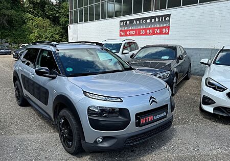Citroën C4 Cactus 1.2 Shine Klimatronic Navi RCam