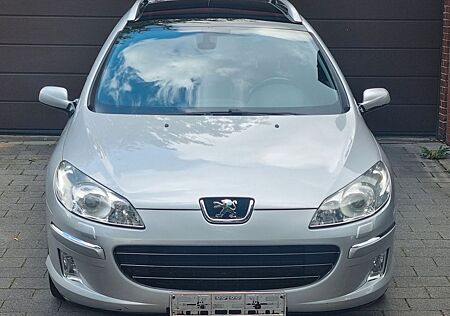Peugeot 407 SW Platinum