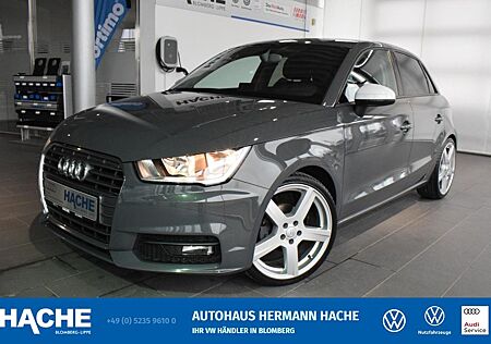 Audi A1 1.0 TFSI Sportback ultra SHZ NAVI KLIMA