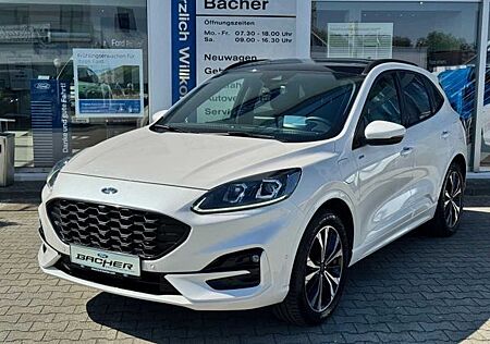 Ford Kuga PHEV ST-LINE X iACC B&O Pano AHK 19