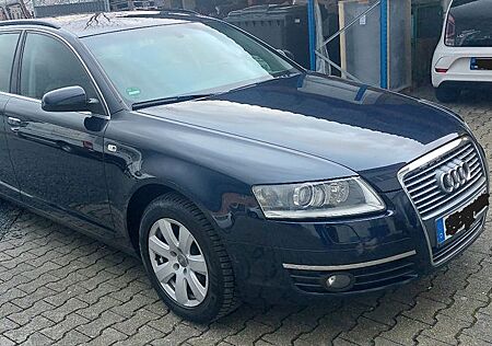Audi A6 2.7 TDI (DPF) Avant -