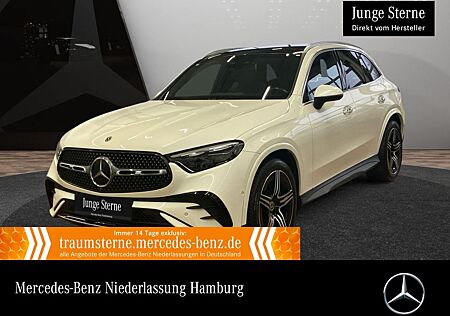 Mercedes-Benz GLC 220 GLC220d 4M AMG Prem/Pano/Distr/DigiLED/Burm/