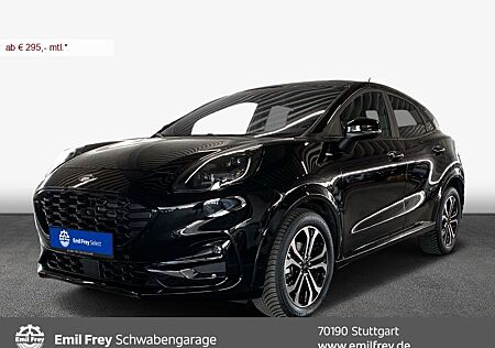 Ford Puma 1.0 EcoBoost Hybrid Aut. ST-LINE