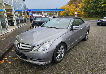 Mercedes-Benz E 250 E Cabrio CGI BlueEfficiency