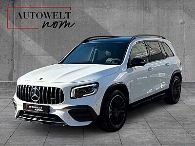 Mercedes-Benz GLB 35 AMG 4M /PANO/HEAD/STHZ/DISTR/NIGHT/BURMES