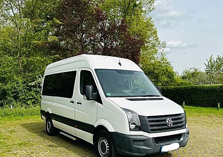 VW Crafter Volkswagen