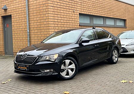 Skoda Superb Lim.Ambition 2,0 TDI/AUTOMATIK/LEDER/2018