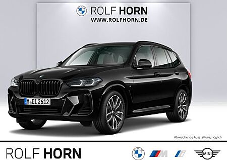BMW X3 xDrive20d M Sport Autom Navi AHK RFK HiFi 20
