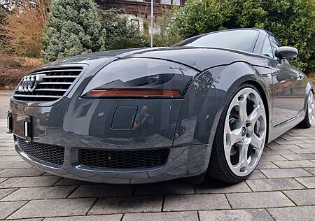 Audi TT Roadster 1.8T quattro Mokkasin, Gallardofelge