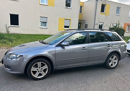 Mazda 6 Kombi 2.0 Sport Active*KLIMAA*BOSE*XENON*TOP*
