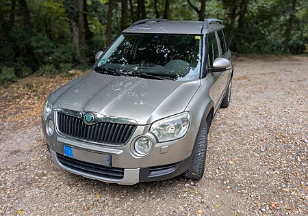 Skoda Yeti 2.0 TDI 4x4 Ambition Plus Edition Ambit...