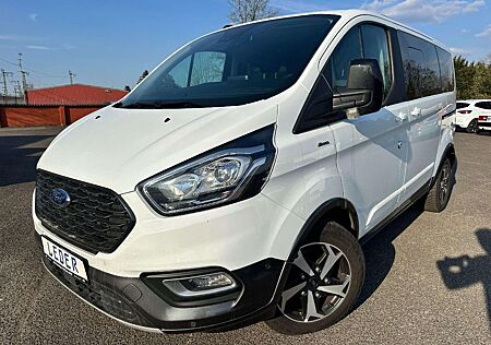 Ford Tourneo Custom 320 L1 Active+AHK+RF-Kamera+Winte