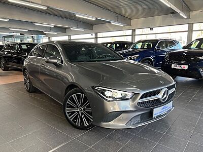 Mercedes-Benz CLA 200d Shooting Brake Progressive+High END+AHK