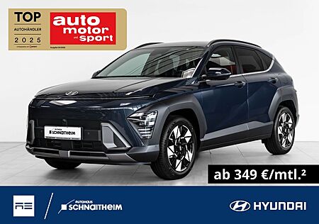 Hyundai Kona 1.6 T-Gdi HEV Prime DCT*Lieferung möglich